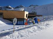 Tip for children  - Children's area run by the Skischule Follow me