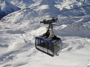 Vallugabahn I - 45pers. Aerial tramway/Reversible ropeway