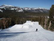 Snowpark at Mammoth Mountain