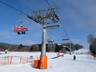 All lifts/cable cars at the ski resort Lipno