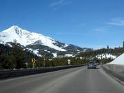 Getting to the Big Sky ski area
