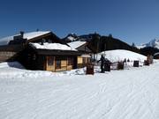 Mountain hut tip Bergrestaurant Laucheren