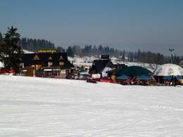 Białka Tatrzańska – Kotelnica/Kaniówka/Bania