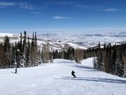 Ski resort Park City