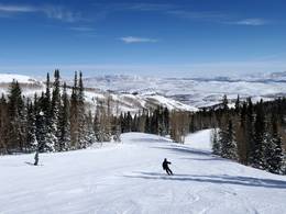 Ski resort Park City