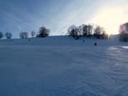 Family Slope upper section