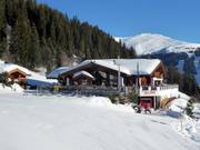 Mountain hut tip Rössl Alm