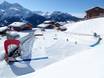 Family ski resorts Northwestern Italy – Families and children Espace San Bernardo – La Rosière/La Thuile