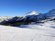 View from Mt. Standish to Goat's Eye Mountain
