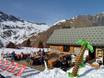 Huts, mountain restaurants  Isère – Mountain restaurants, huts Alpe d'Huez