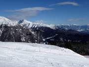 View of the Gitschberg from Jochtal