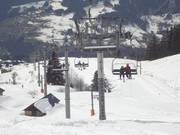 Cernix - 4pers. High speed chairlift (detachable)