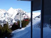 Espel-Stöfeli - 10pers. Gondola lift (monocable circulating ropeway)