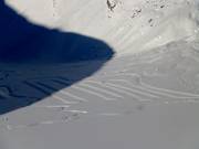 High-altitude trail Rifflsee