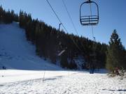 School House - 2pers. Chairlift (fixed-grip)