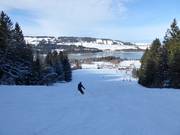 Reutele downhill run