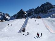 Conveyor belt at Gamsgarten
