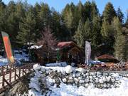 Kolibata on the valley run