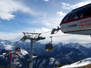 Gsoll - 8pers. Gondola lift (monocable circulating ropeway)