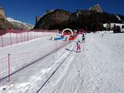 Mickey Mouse - Rope tow/baby lift with low rope tow