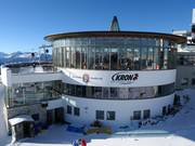 Mountain restaurant Kron