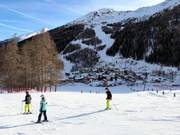 Family ski area Pfelders