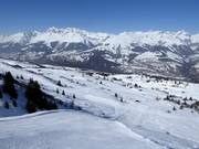 Difficult slope No. 21