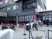 Gastronomy tip The Velvet Restaurant & Lounge