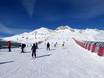 Ski resorts for beginners in the Engadine (Engadin) – Beginners Scuol – Motta Naluns