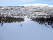 Ski run Skrållan No. 10