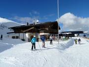 Mountain hut tip Grubighütte