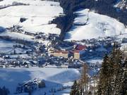 View of St. Lambrecht