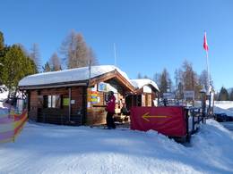 Minschuns – Val Müstair-Tschierv