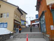 The General Store (supermarket)