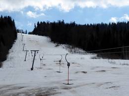 Ski resort Hajla – Rožaje