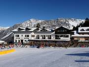 Bormio 2000 in the heart of the ski area