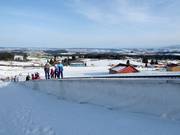 Kombi-Zauberteppich 1 - People mover/Moving Carpet