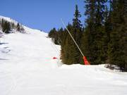 Comprehensive snowmaking