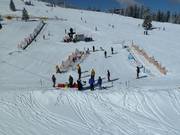 Tip for children  - Ski School Sport am Jet children's area