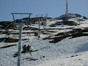 Stolheis - 2pers. Chairlift (fixed-grip)
