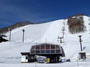 King Quad Lift #2 - 4pers. High speed chairlift (detachable)