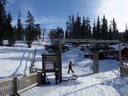 H7 Ravinliften 1 - T-bar