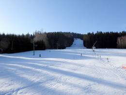 Ski resort Bedřichovka