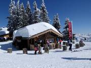 Mountain hut tip Moosa Stodl