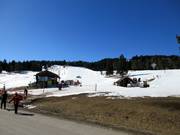 Luttensee and practice lift