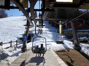 Costa-Dosso della Madonna - 2pers. Chairlift (fixed-grip)