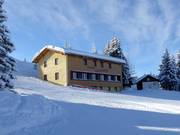 Mountain inn Scharfetter at the mountain station of the Kaibling 6-seater