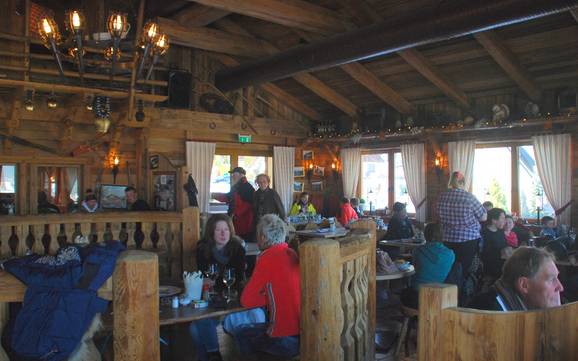 Huts, mountain restaurants  Waldeck-Frankenberg – Mountain restaurants, huts Willingen – Ettelsberg