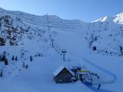 Cima Tamai - 2pers. Chairlift (fixed-grip)