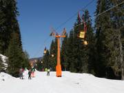 #3 Malina - Studenets - 1pers. Chairlift (fixed-grip)